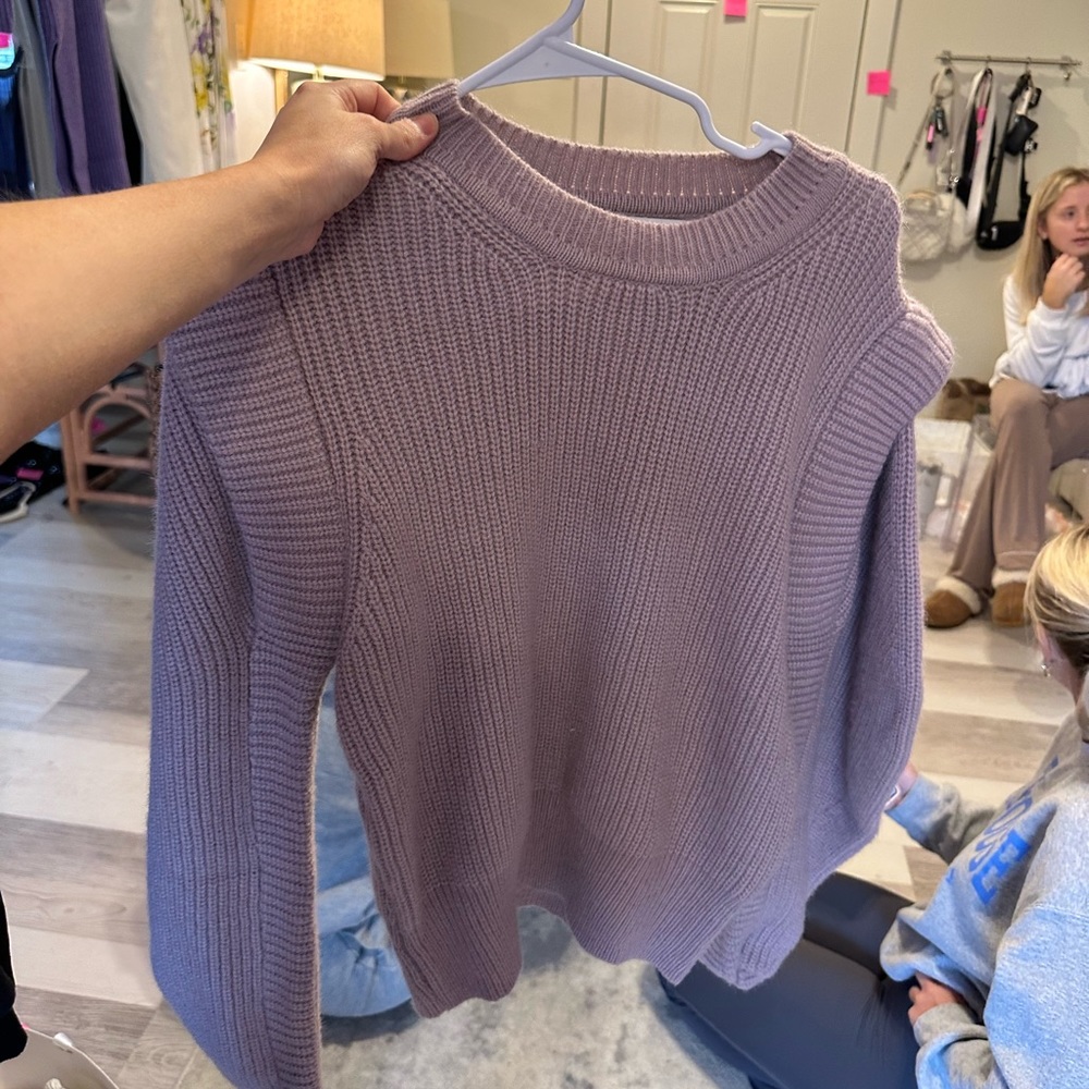 AFRM sweater